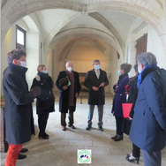 France Relance, patrimoine et culture : un soutien fort en Indre-et-Loire