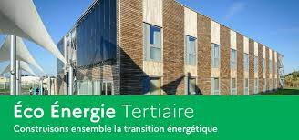 Transition énergétique : Eco énergie tertiaire