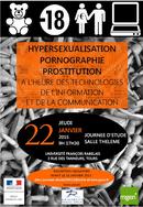 Conférence sur hypersexualisation, pornographie et prostitution à l’heure des TIC