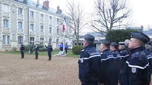Groupement de Gendarmerie départementale d'Indre-et-Loire